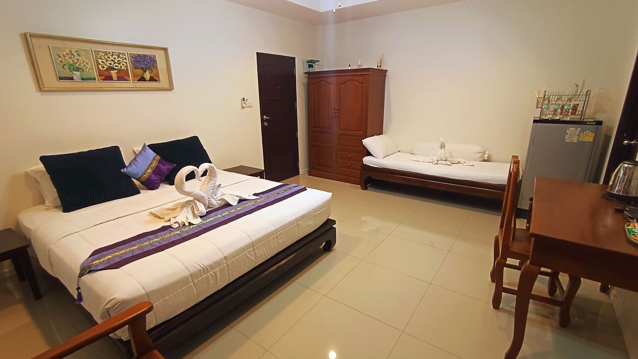 Photo of Bedroom in Bang Kobua