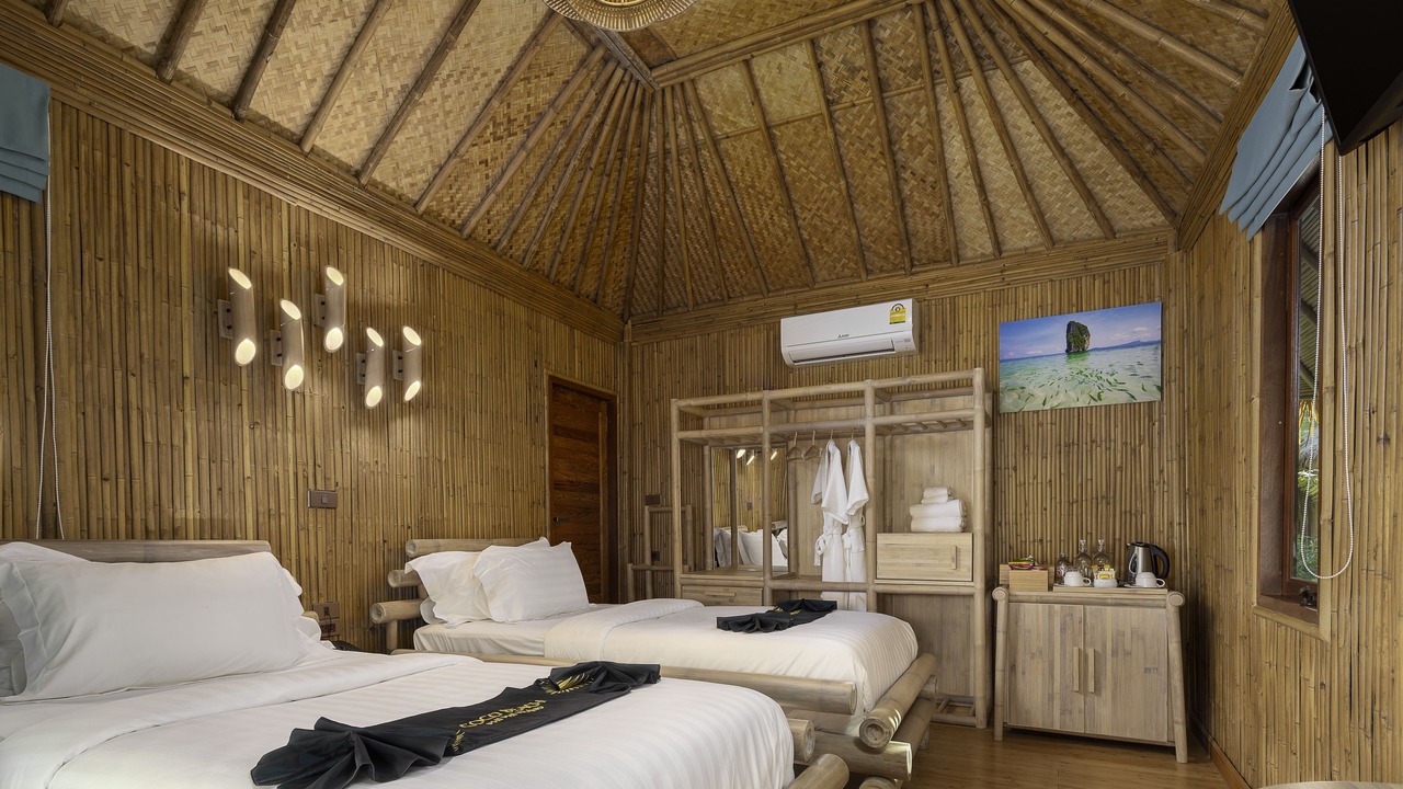 Photo of Bedroom in Ko Phi Phi