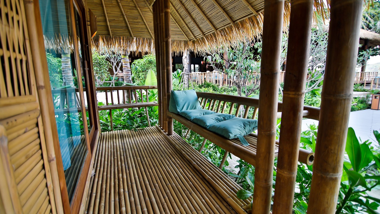 Photo of Patio Balcony in Ko Phi Phi