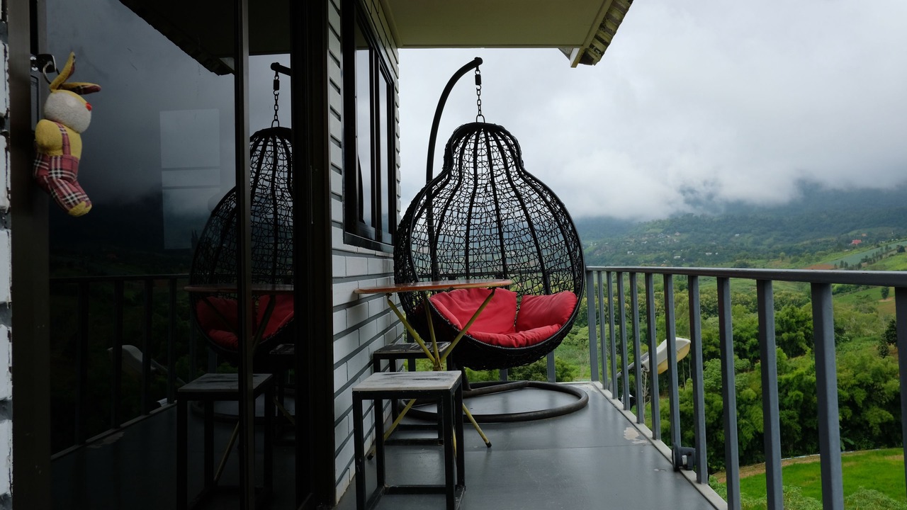 Photo of Patio Balcony in Khao Kho