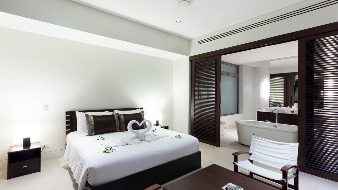 Photo of Bedroom in Koh Kaew