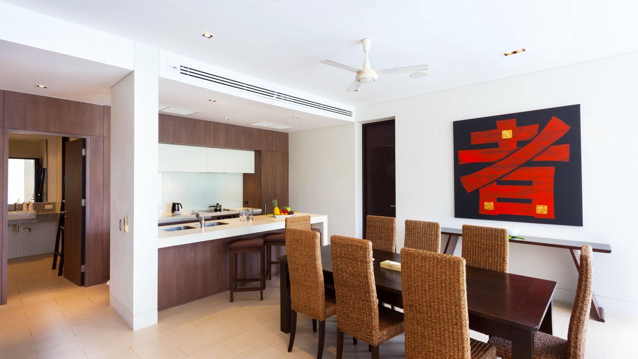 Photo of Kitchen in Koh Kaew