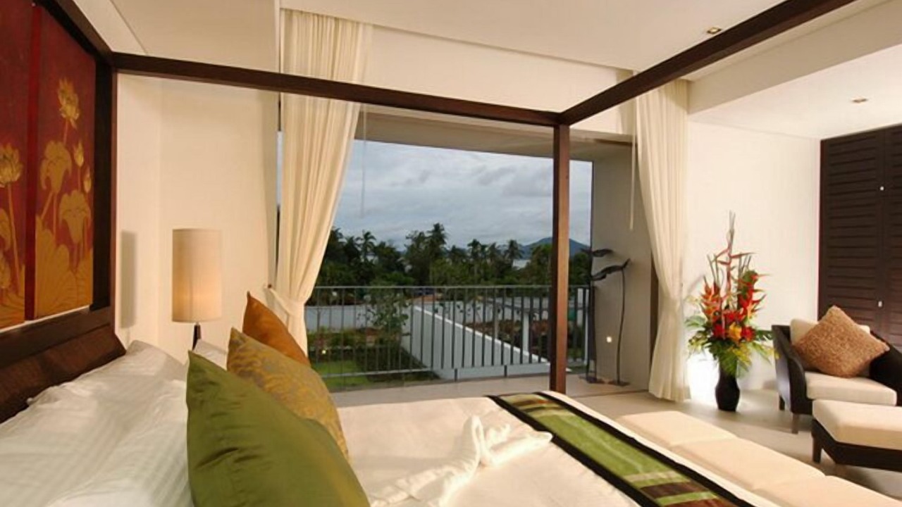 Photo of Bedroom in Koh Kaew
