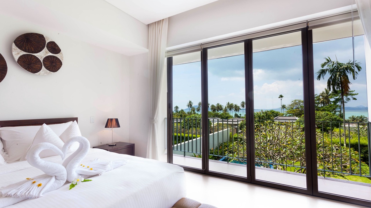 Photo of Bedroom in Koh Kaew