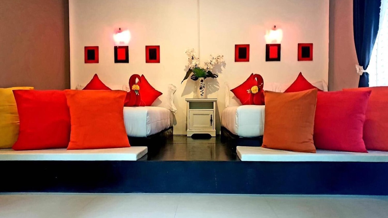 Photo of Bedroom in Srithanu