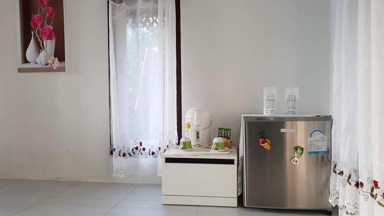 Photo of Kitchen in Srithanu