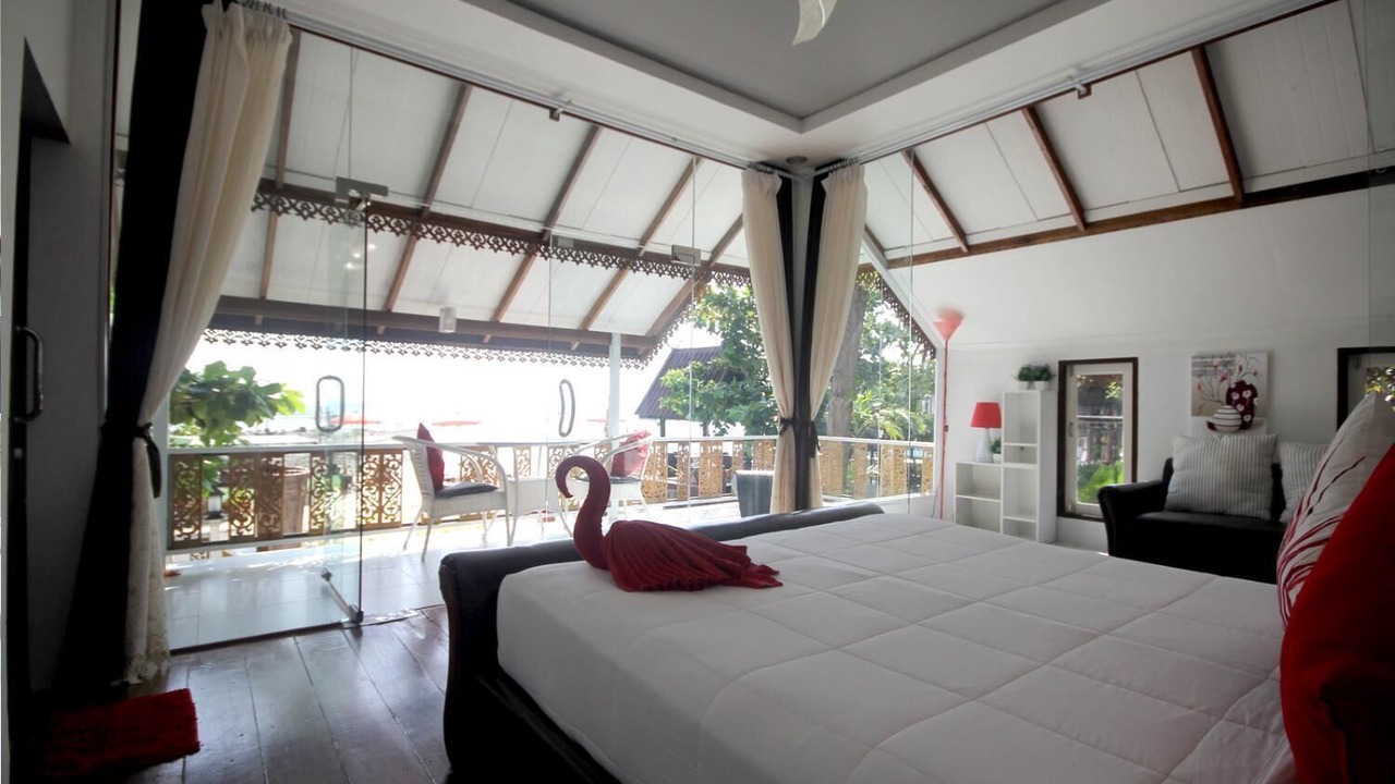 Photo of Bedroom in Srithanu