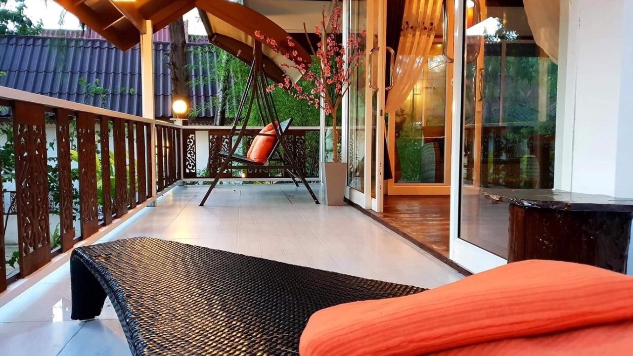 Photo of Patio Balcony in Srithanu