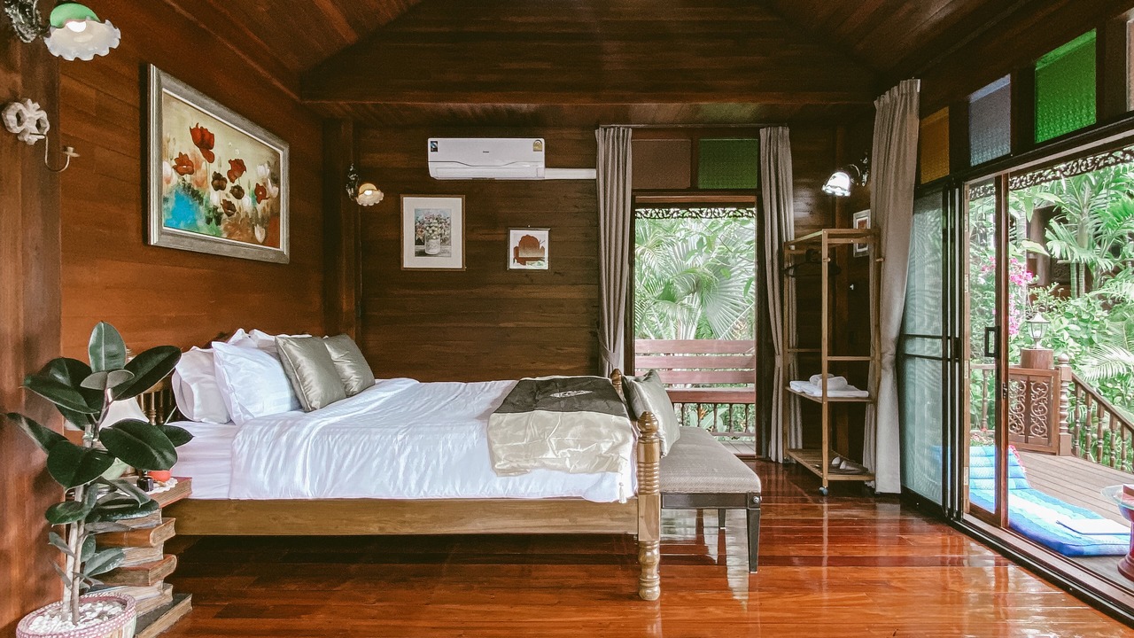 Photo of Bedroom in Ban Du