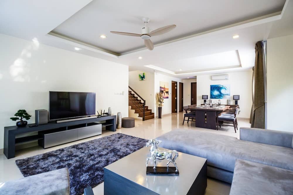 Photo of Livingroom in Bang Tao