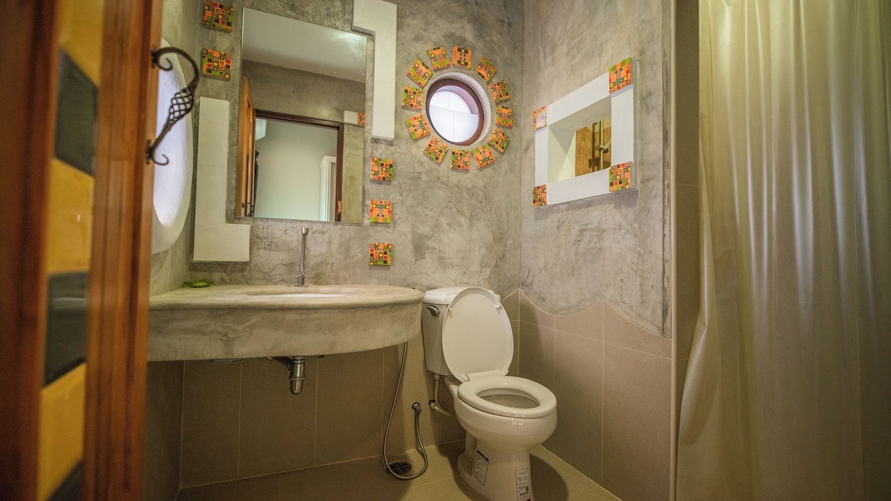 Photo of Bathroom in Nong Muang
