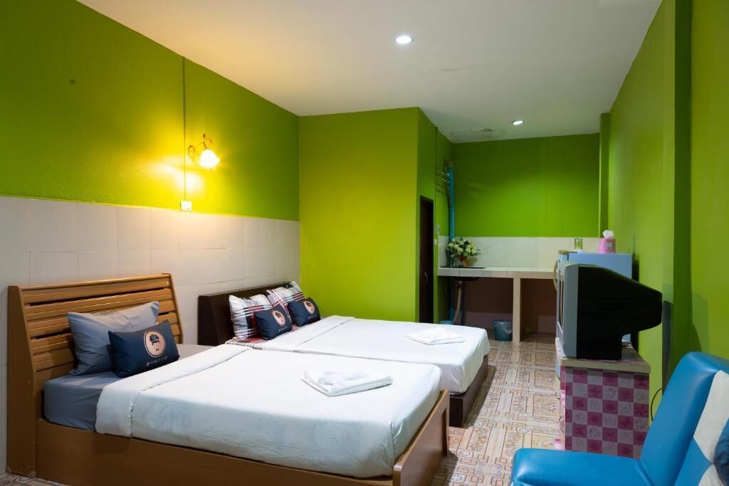 Photo of Bedroom in Amphawa