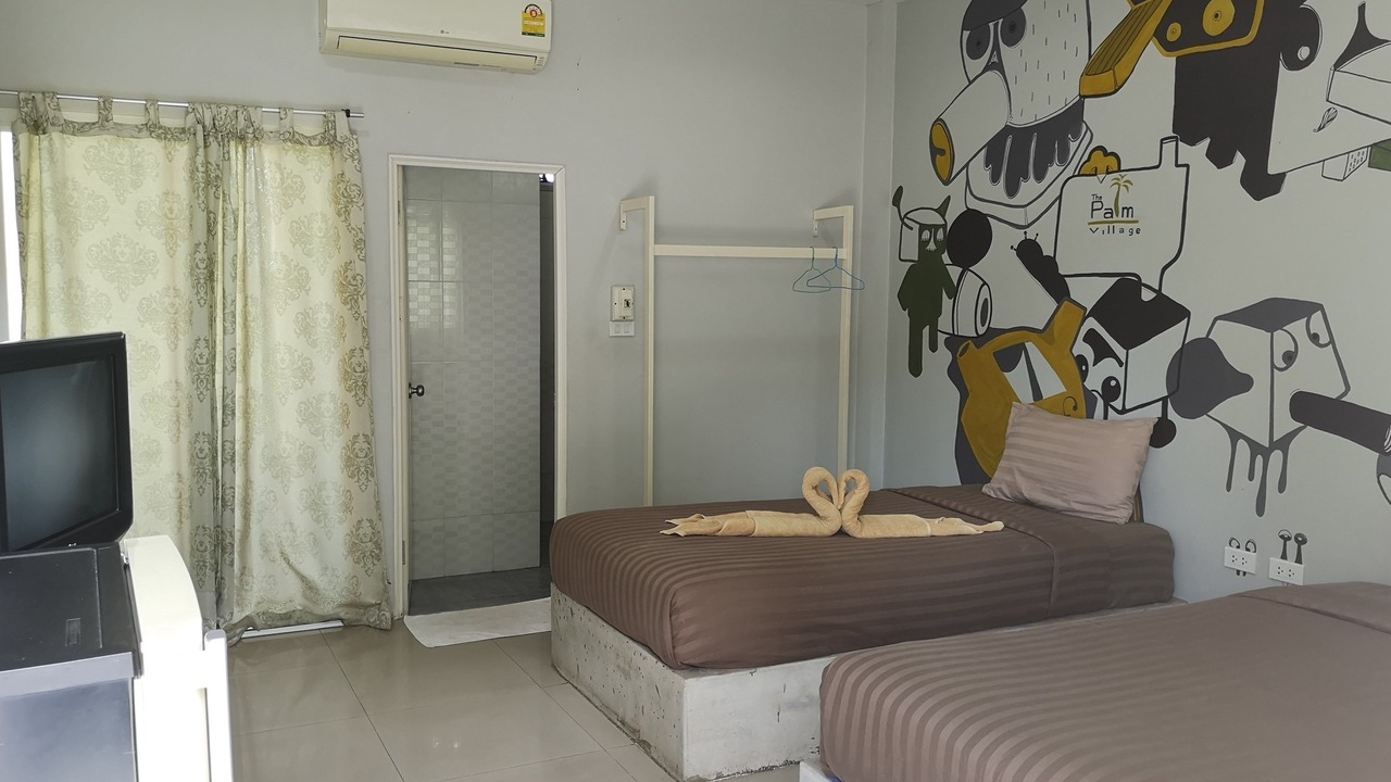 Photo of Bedroom in Chatturat