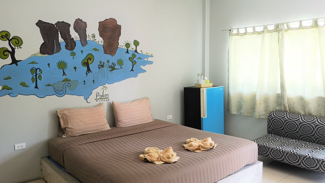 Photo of Bedroom in Chatturat