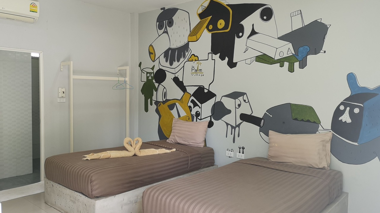 Photo of Bedroom in Chatturat