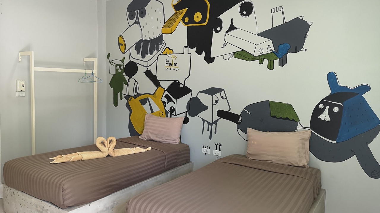 Photo of Bedroom in Chatturat