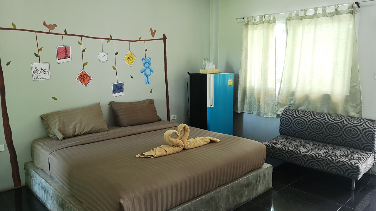 Photo of Bedroom in Chatturat