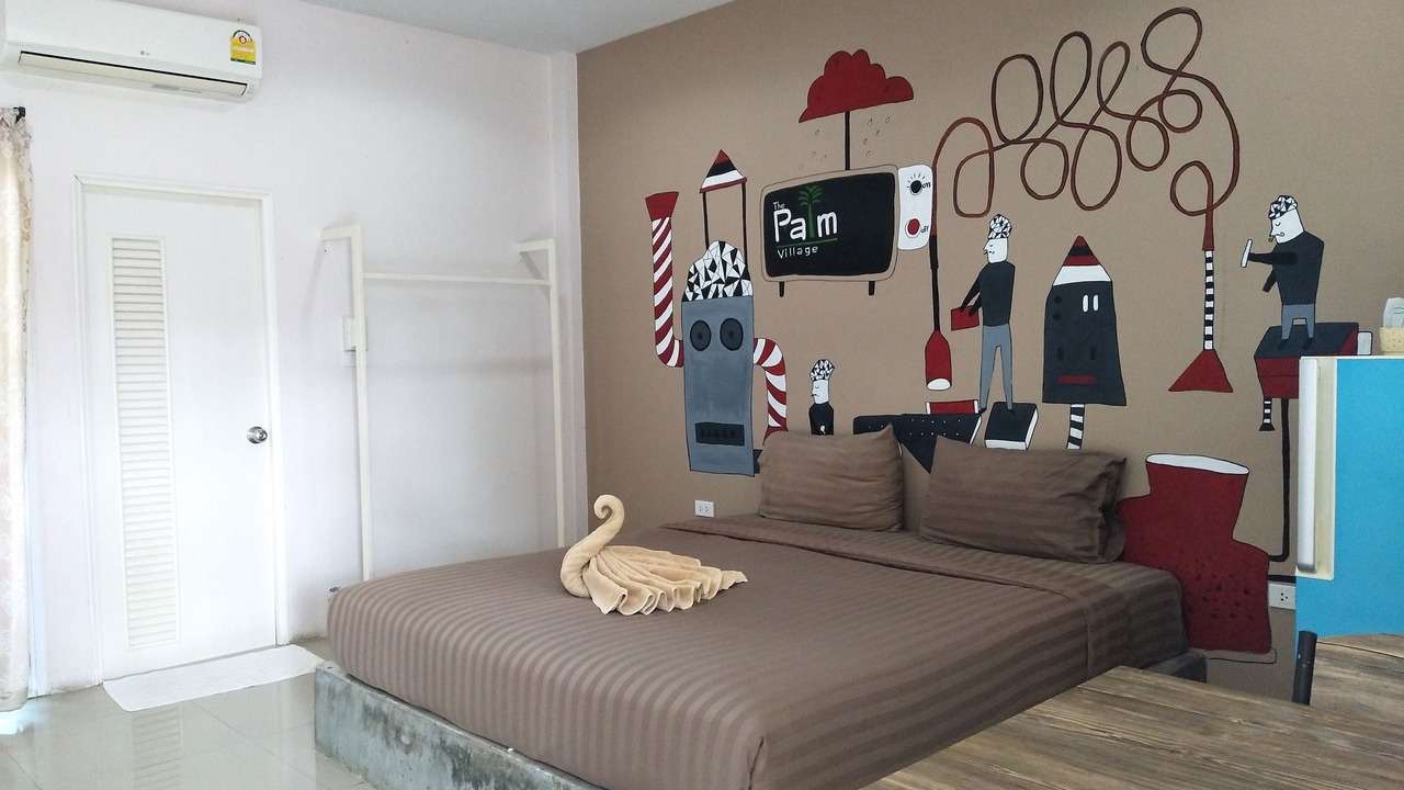 Photo of Bedroom in Chatturat