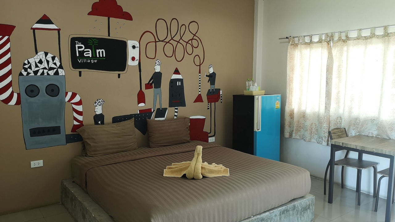 Photo of Bedroom in Chatturat