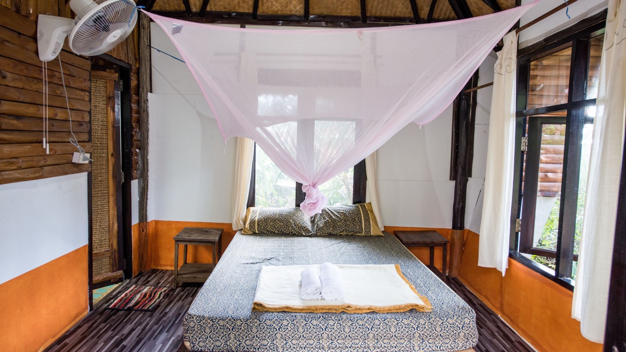 Photo of Bedroom in Ko Chang