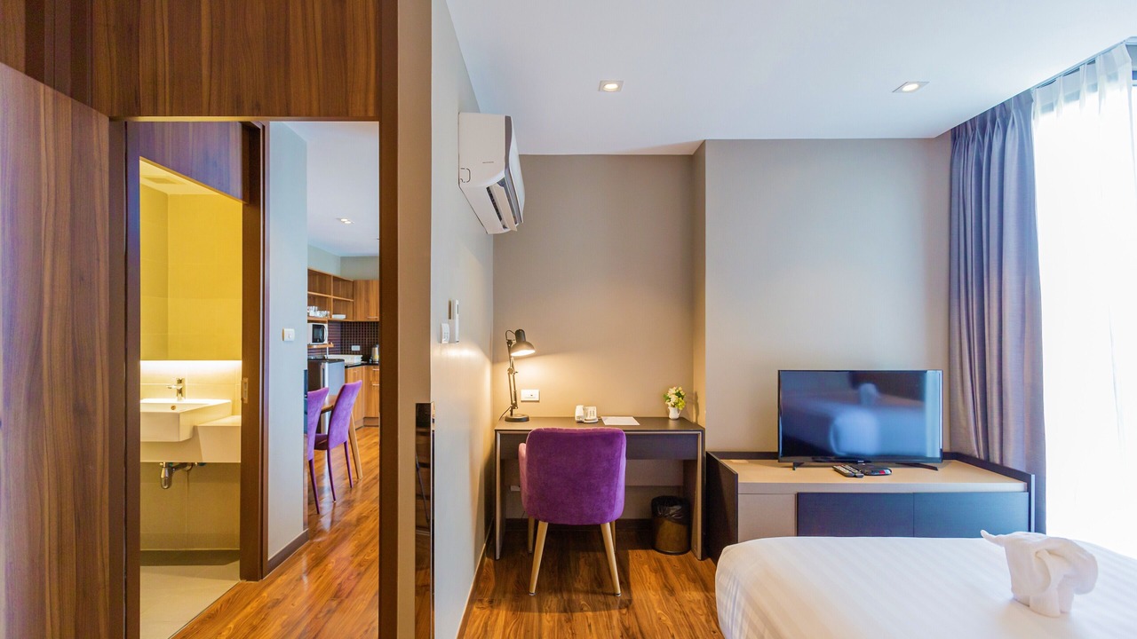 Photo of Bedroom in Rama 9