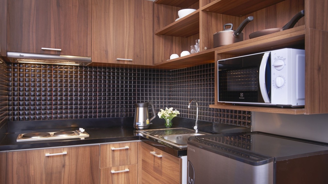 Photo of Kitchen in Rama 9