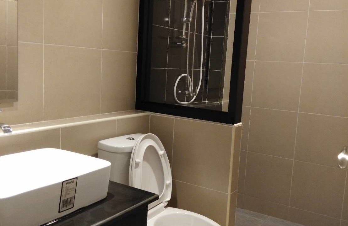Photo of Bathroom in Nang Rong
