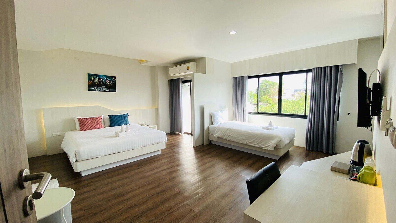 Photo of Bedroom in Hat Yai