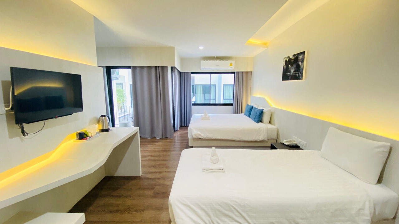 Photo of Bedroom in Hat Yai