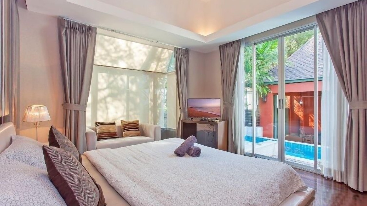 Photo of Bedroom in Na Chom Thian