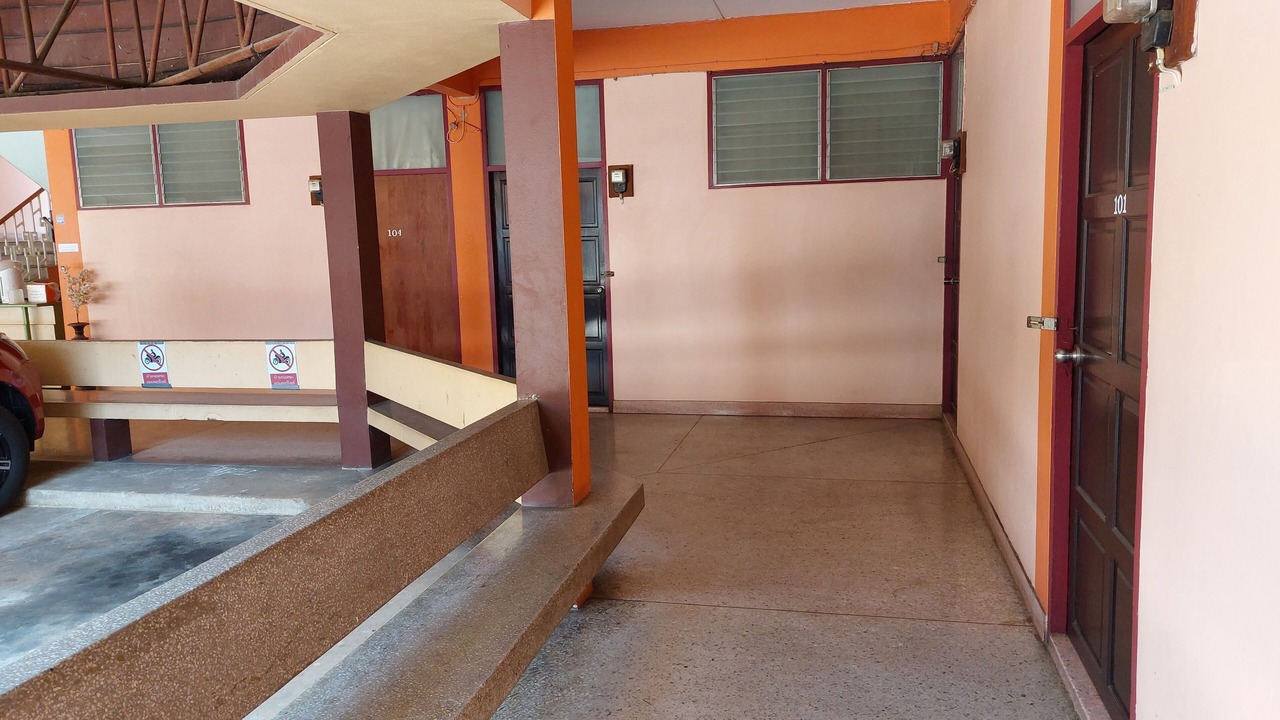Photo of Patio Balcony in Maha Sarakham