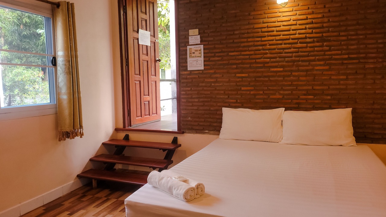 Photo of Bedroom in Saraburi