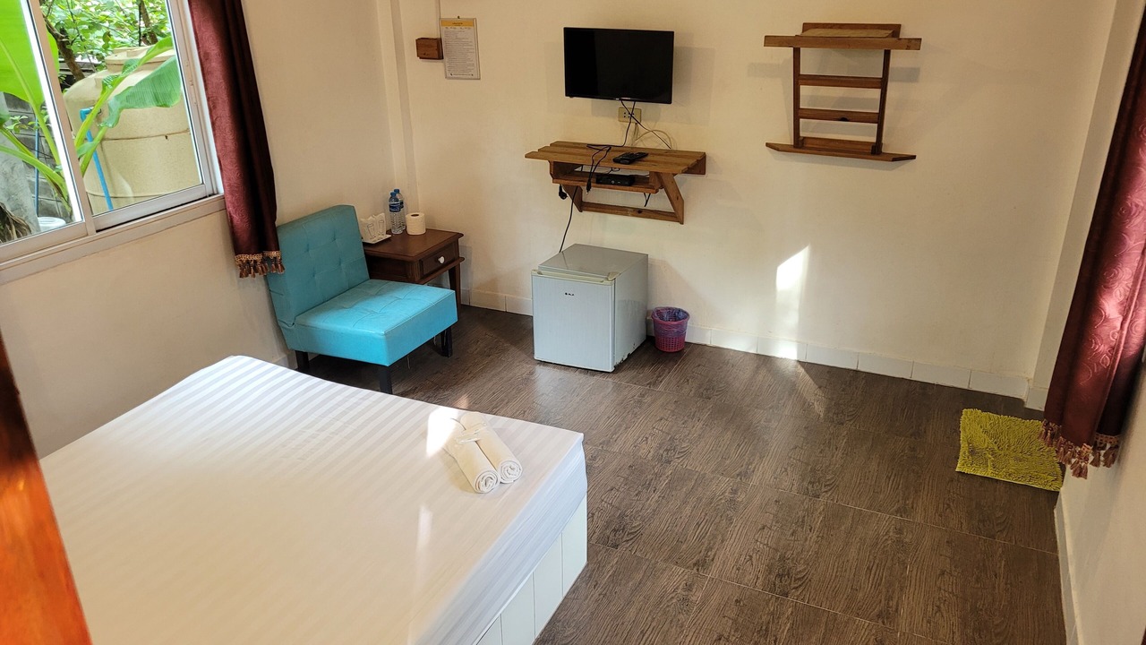 Photo of Bedroom in Saraburi