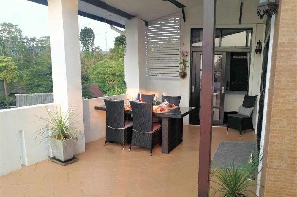 Photo of Patio Balcony in Ko Lanta