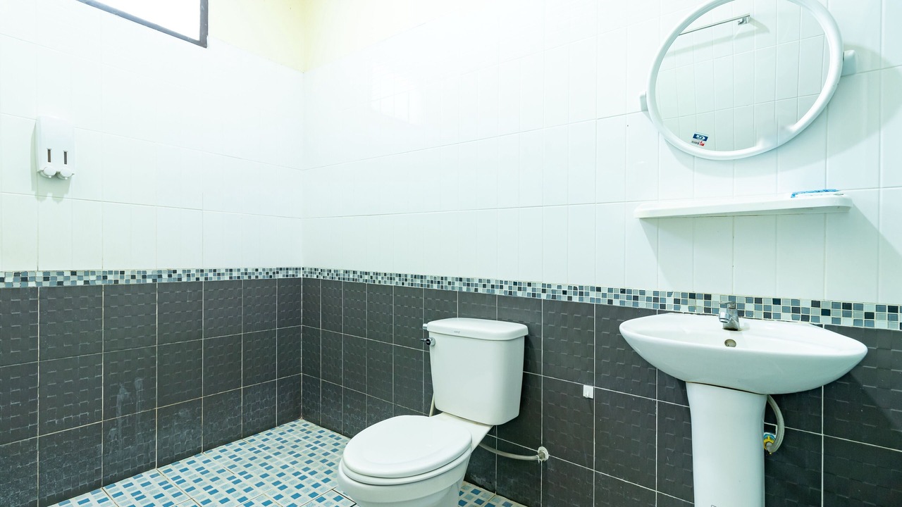 Photo of Bathroom in Hat Yai
