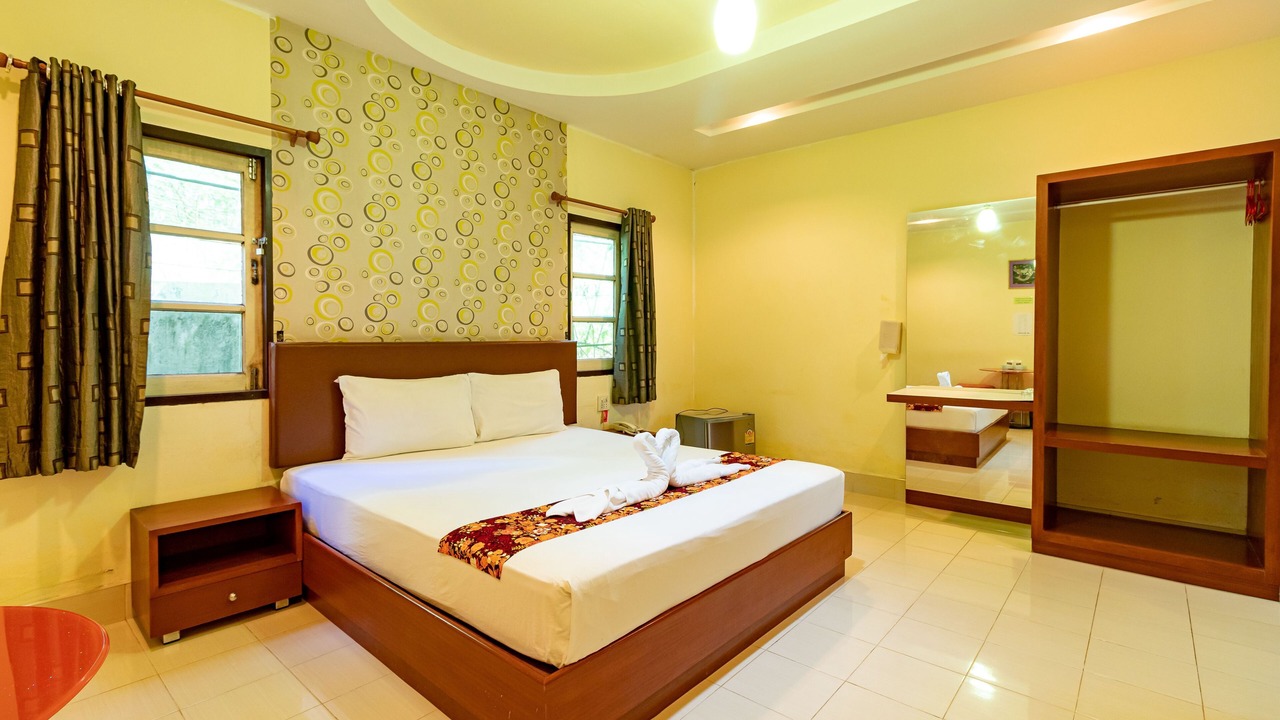 Photo of Bedroom in Hat Yai
