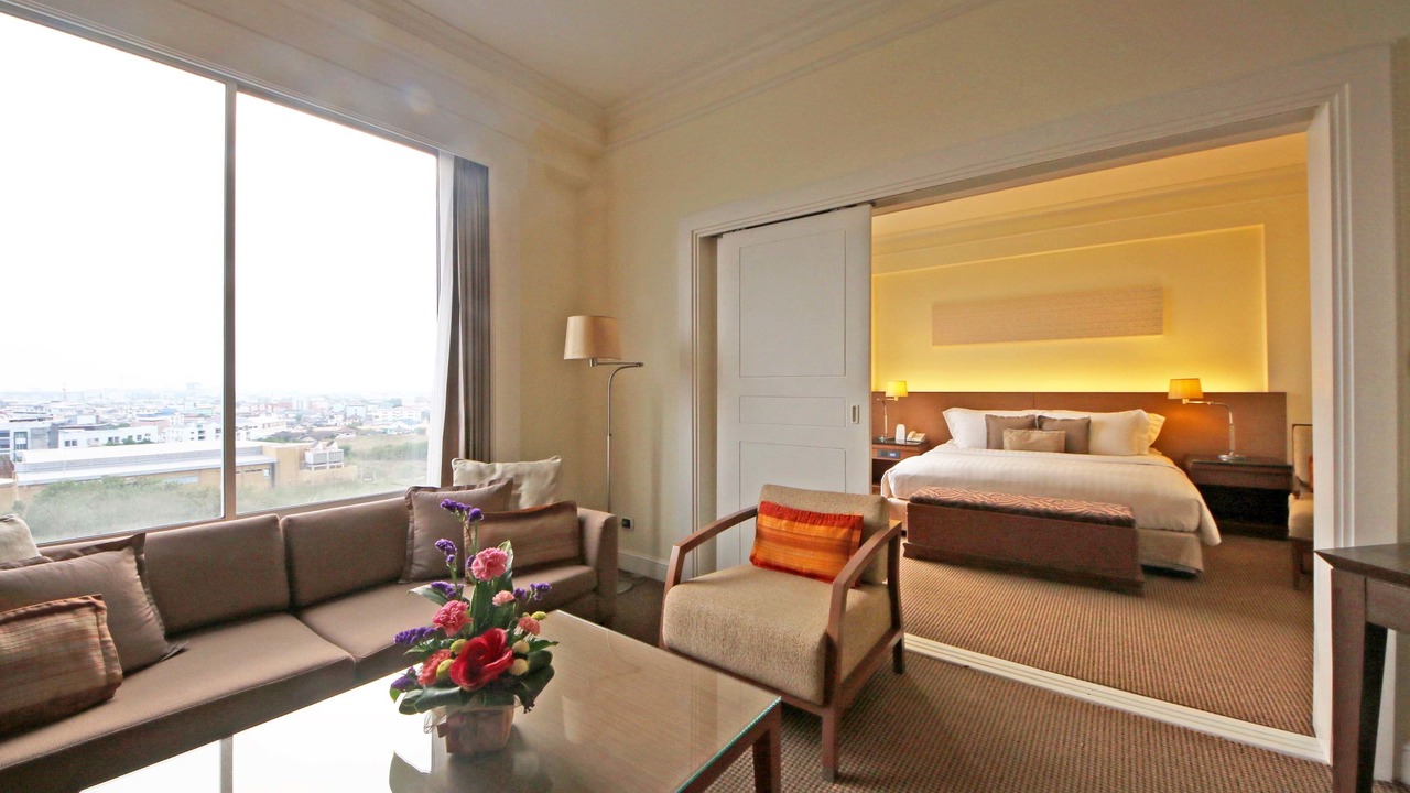 Photo of Bedroom in Nai Mueang