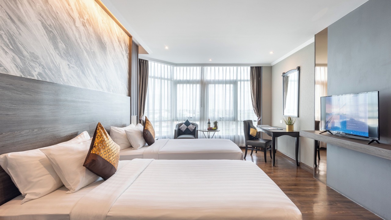 Photo of Bedroom in Racha Thewa