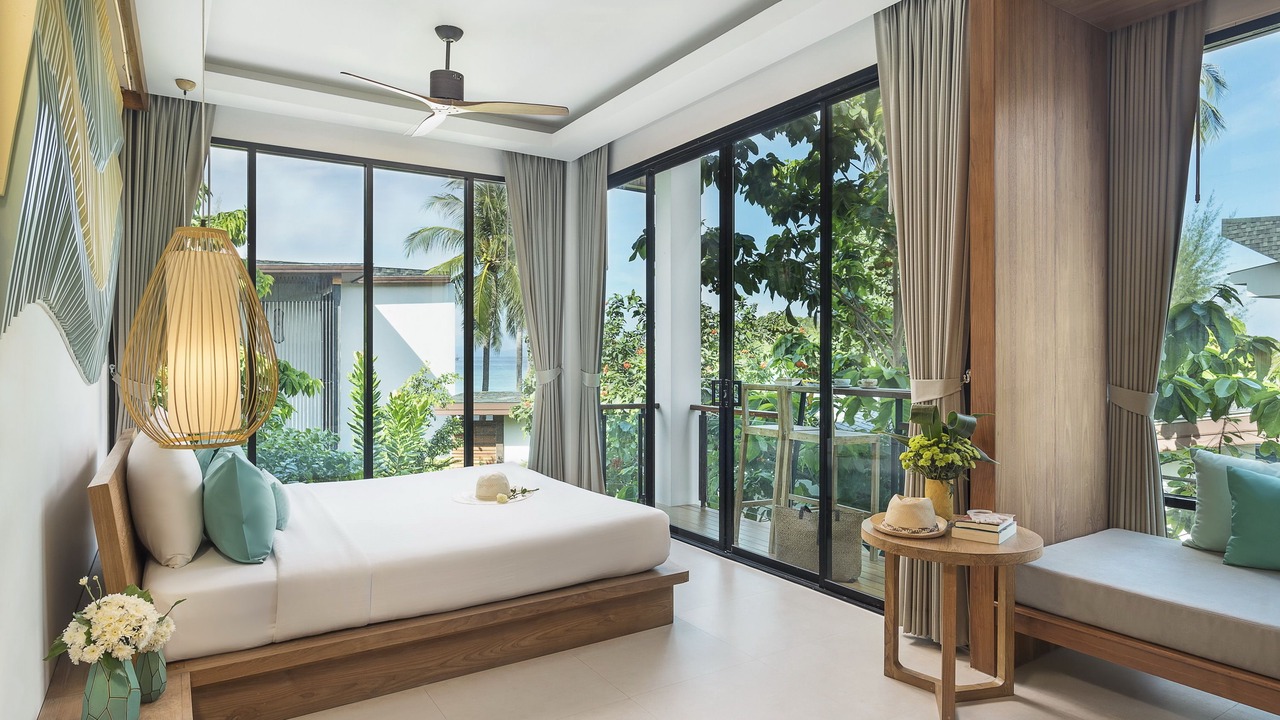 Photo of Bedroom in Satun