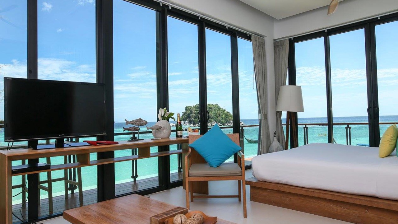 Photo of Bedroom in Satun