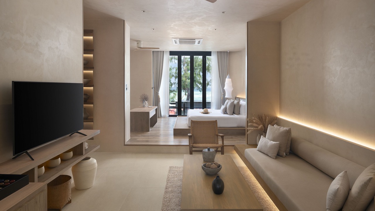 Photo of Bedroom in Satun