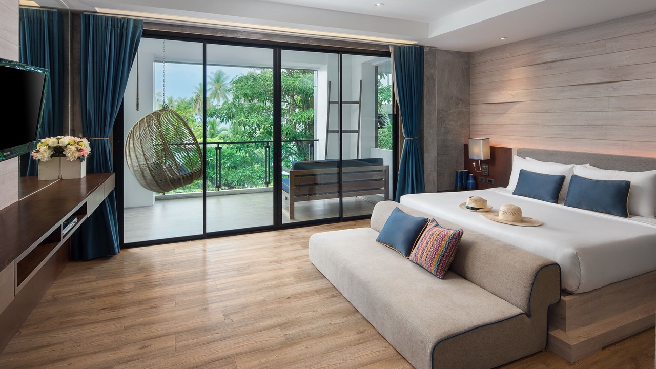 Photo of Bedroom in Satun