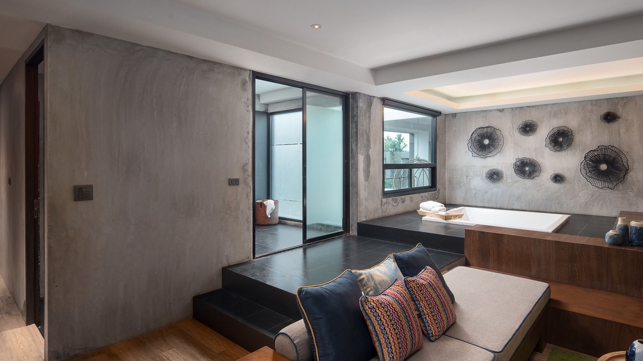 Photo of Bedroom in Satun