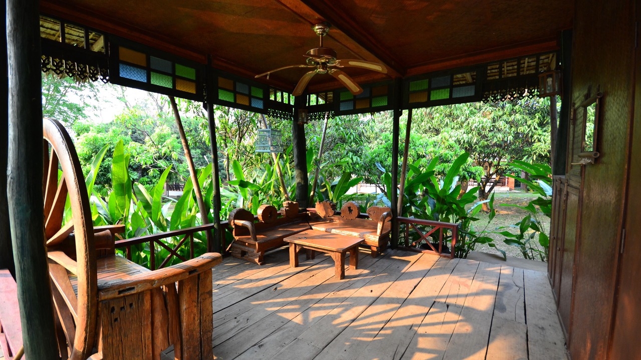 Photo of Patio Balcony in Ban Luang