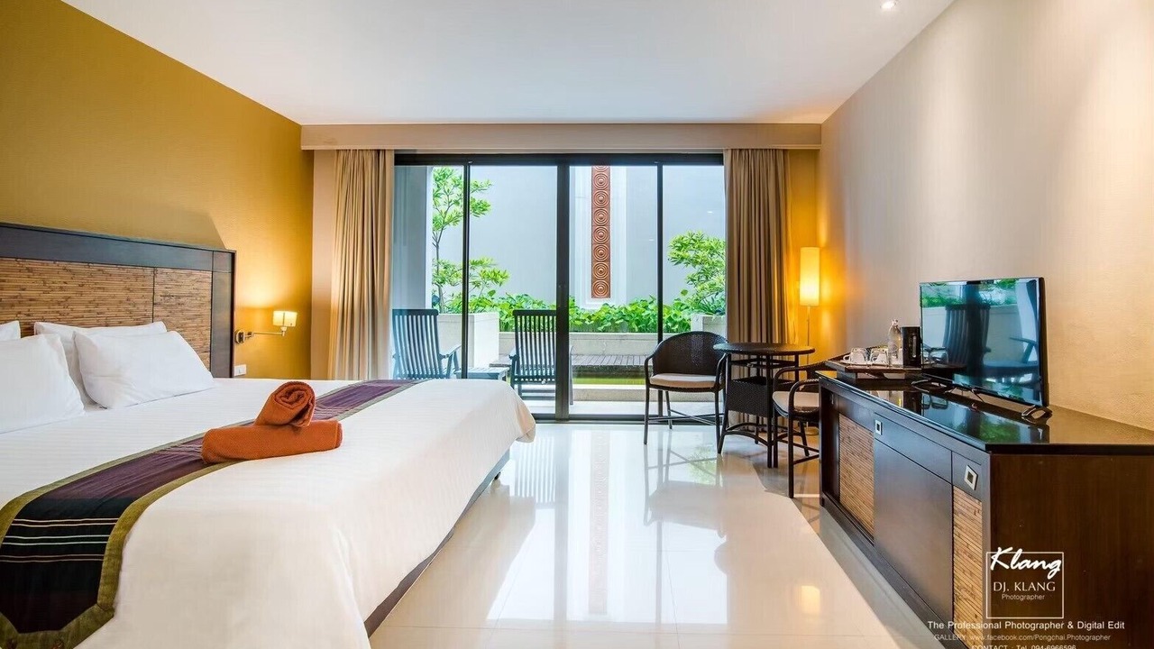 Photo of Bedroom in Cha-am