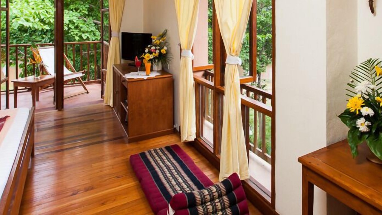 Photo of Bedroom in Mae Sariang