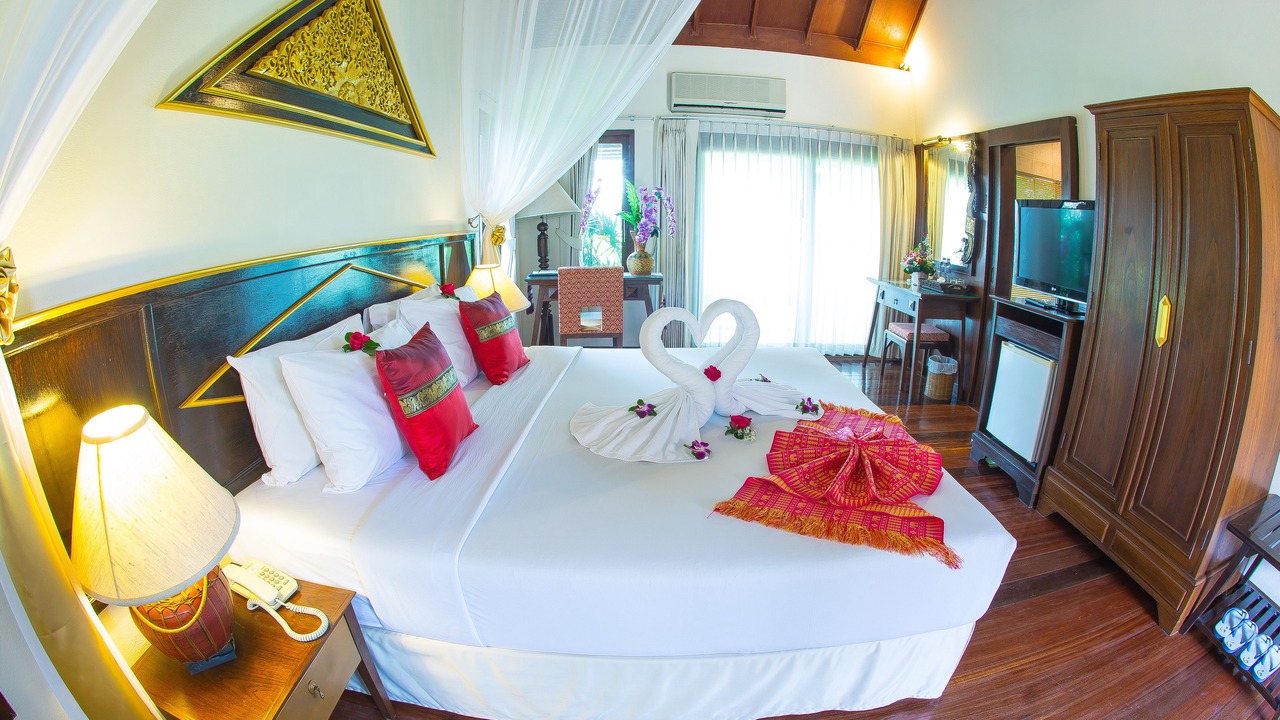 Photo of Bedroom in Nang Lae