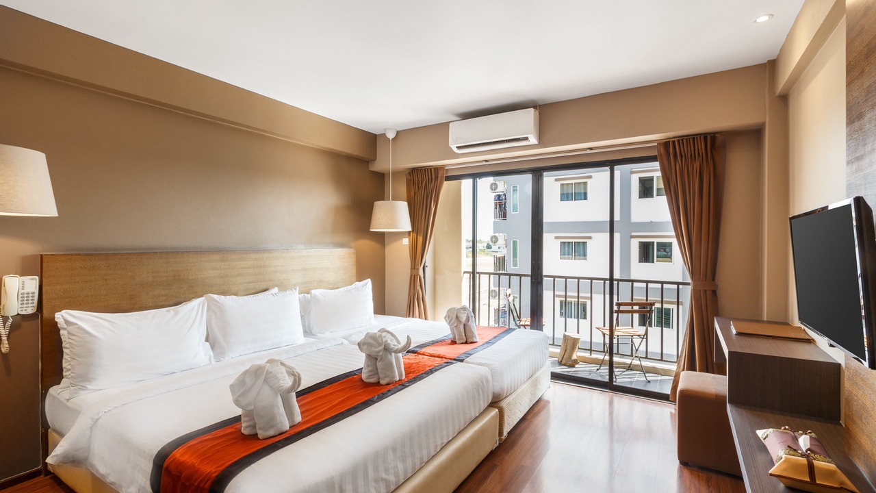Photo of Bedroom in Lat Krabang