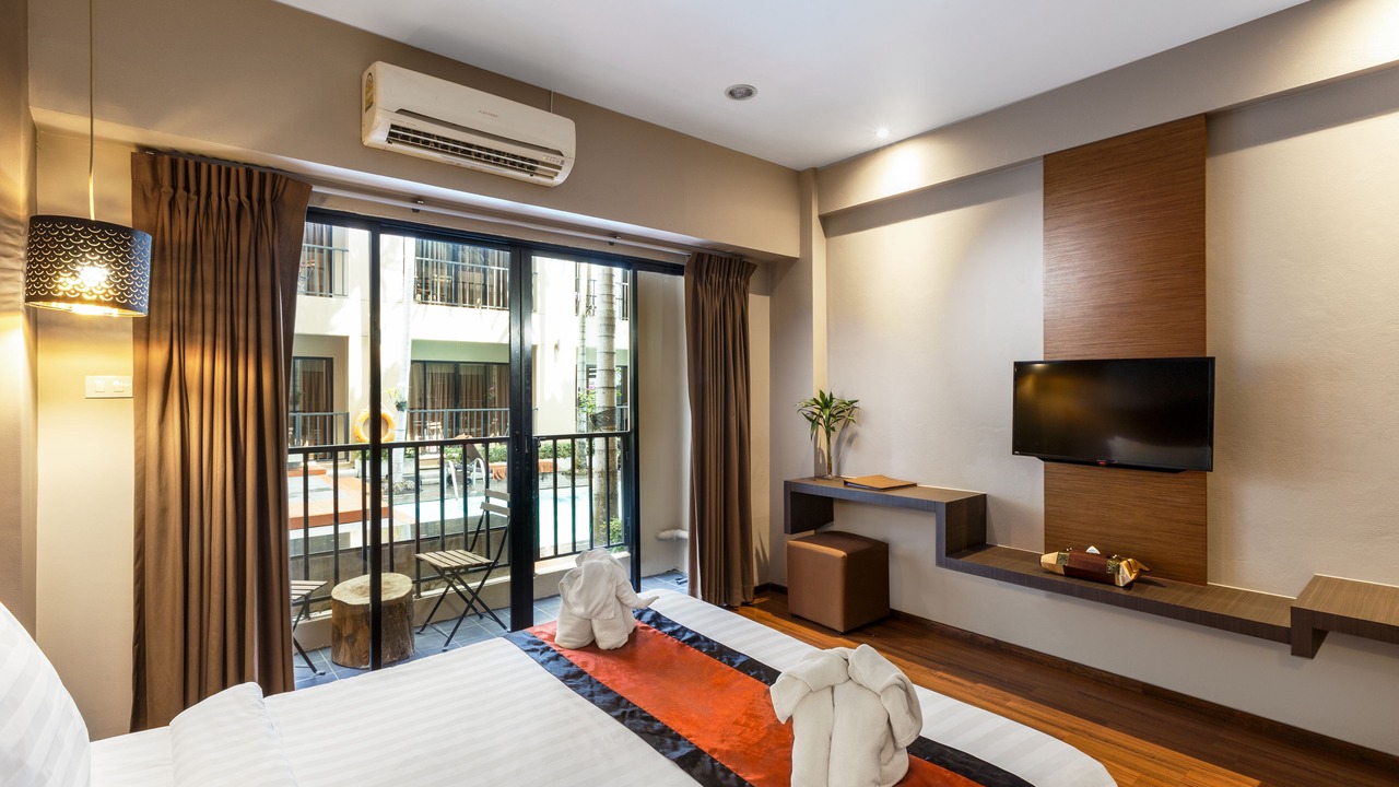 Photo of Bedroom in Lat Krabang