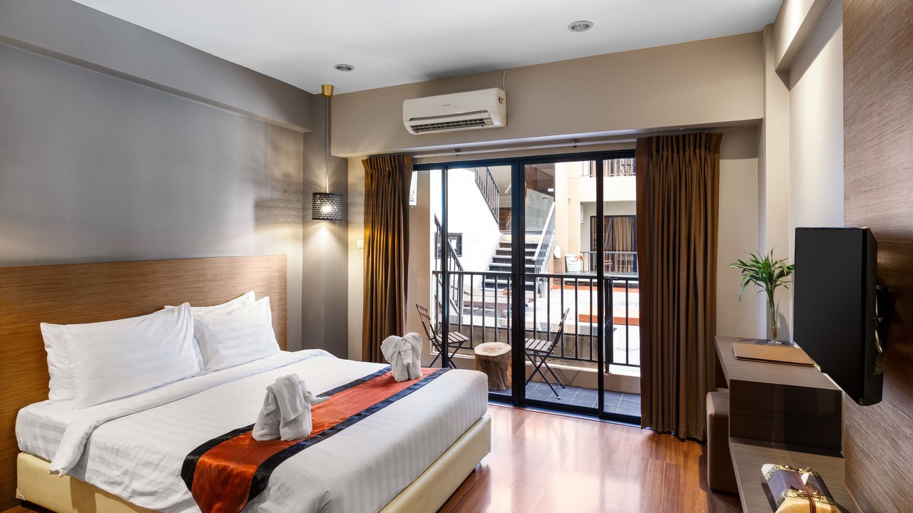 Photo of Bedroom in Lat Krabang
